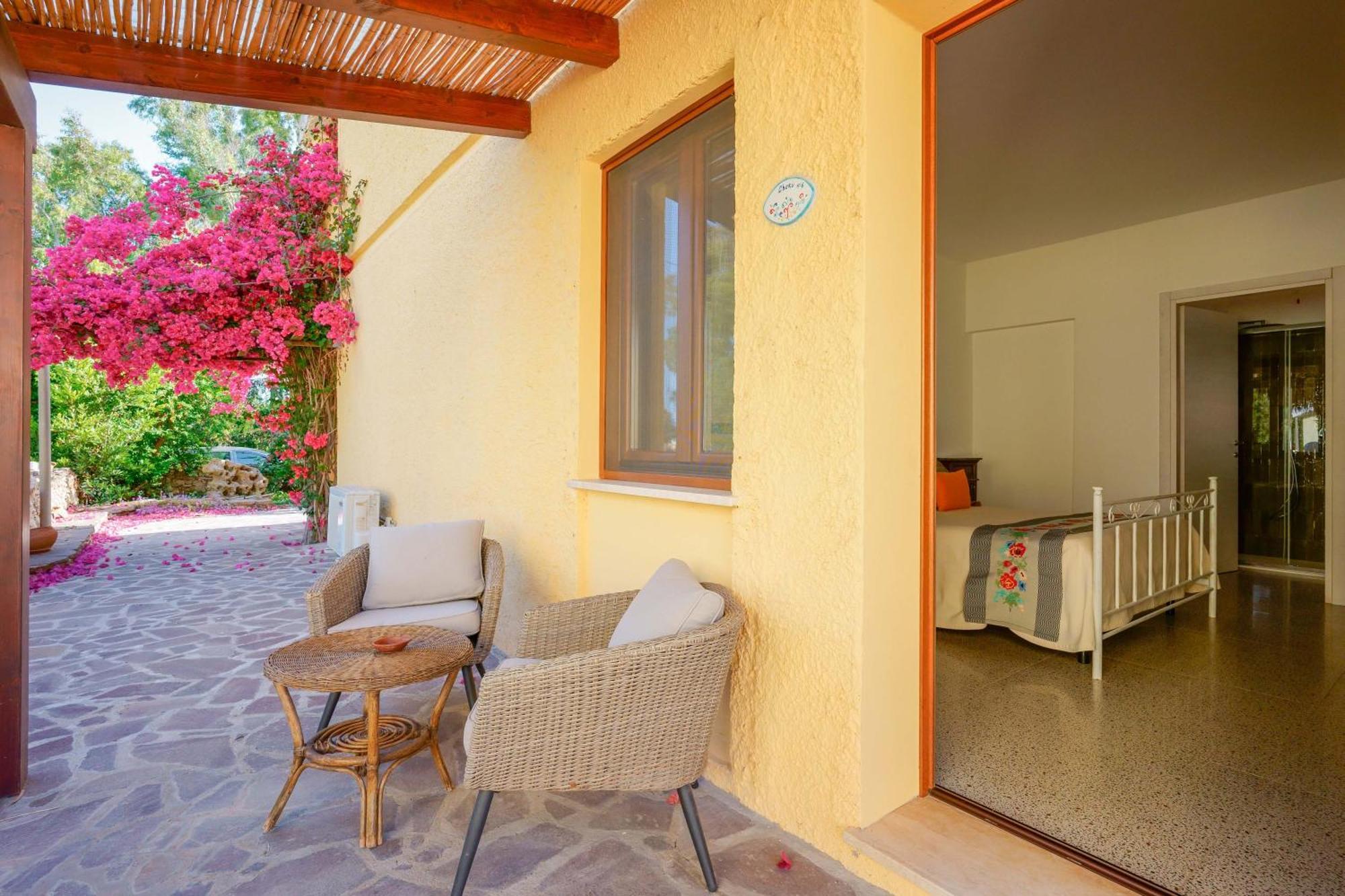 Agriturismo La Genziana Alghero Extérieur photo