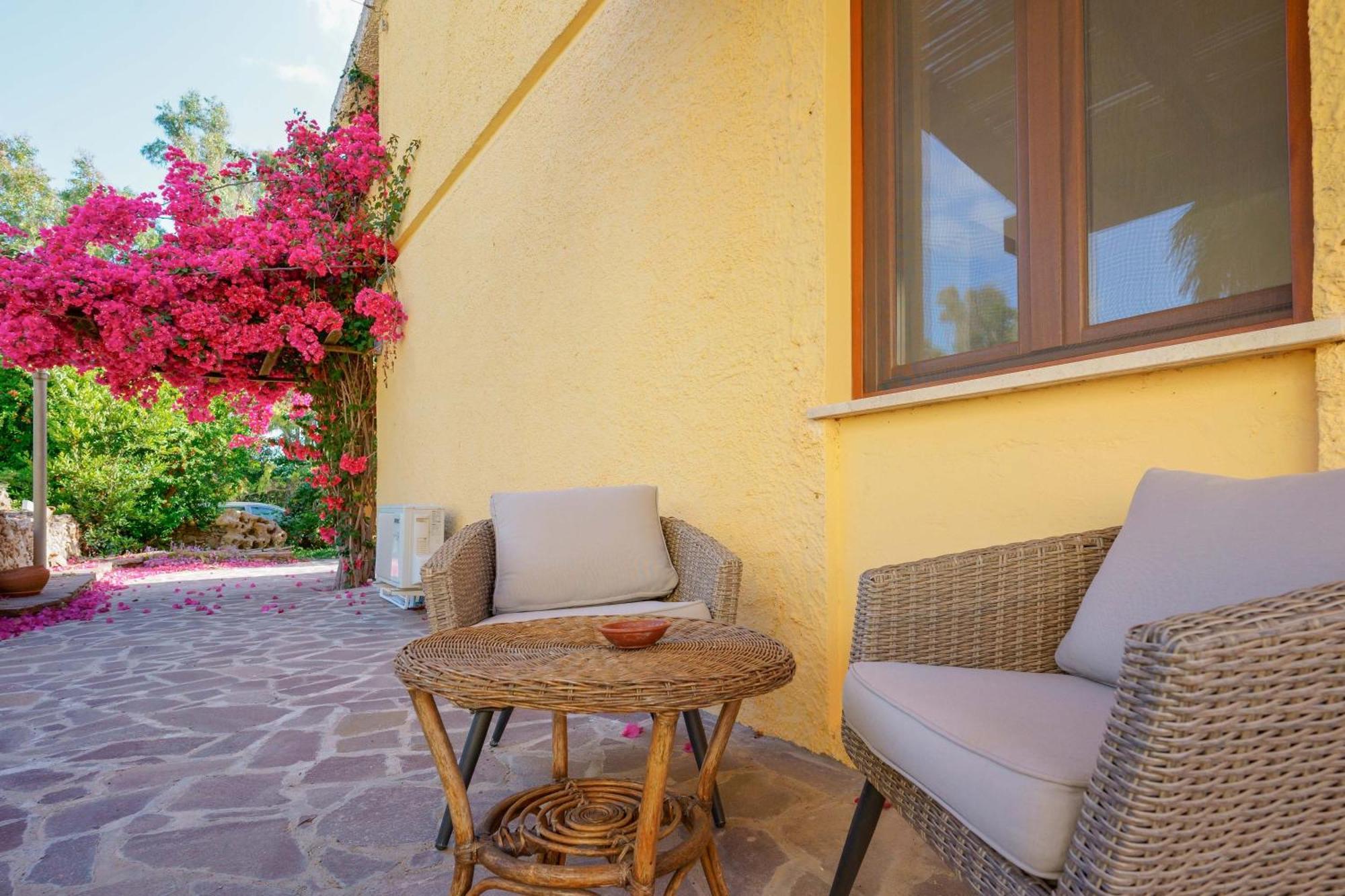 Agriturismo La Genziana Alghero Extérieur photo
