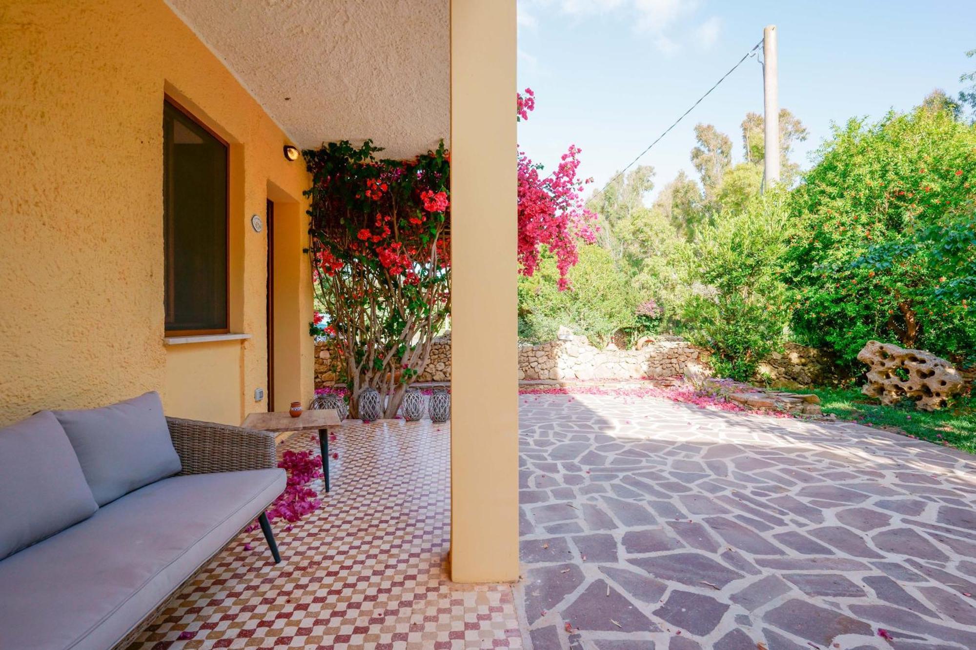 Agriturismo La Genziana Alghero Extérieur photo