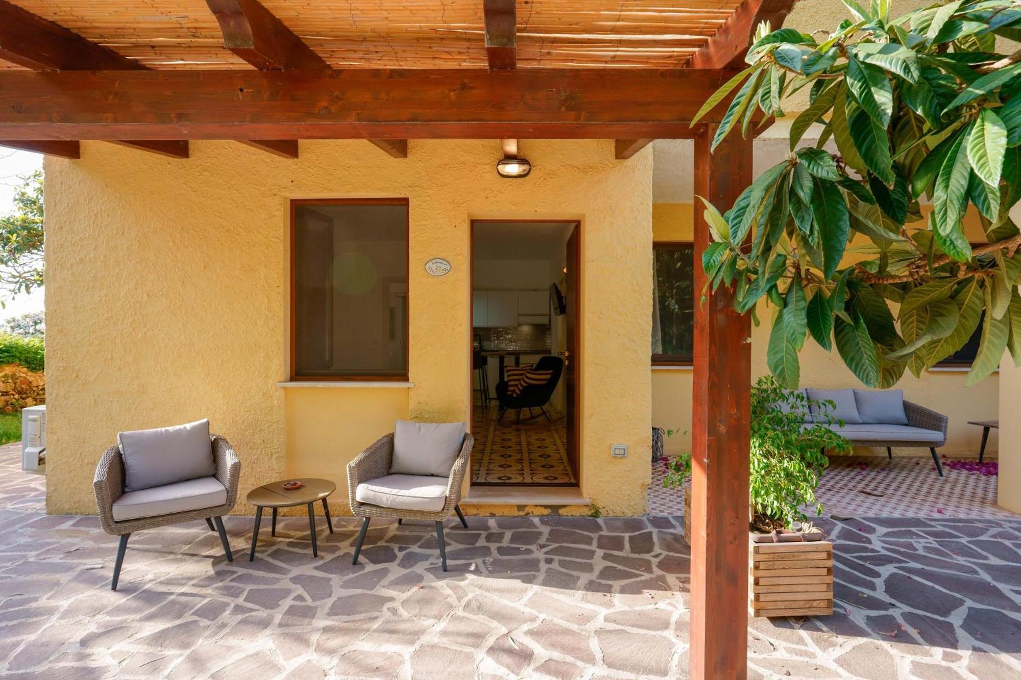 Agriturismo La Genziana Alghero Extérieur photo