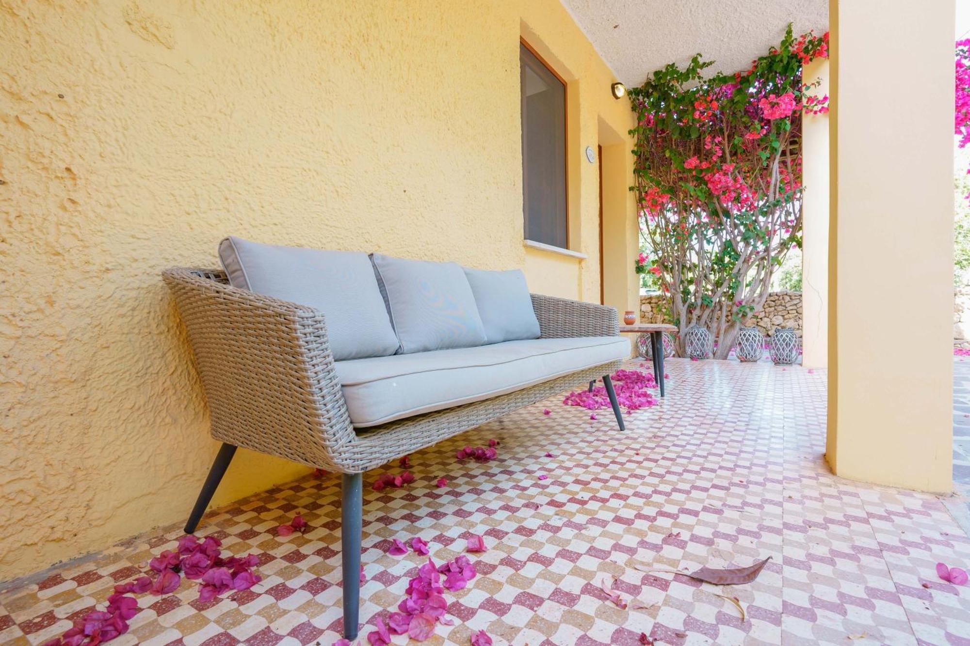 Agriturismo La Genziana Alghero Extérieur photo