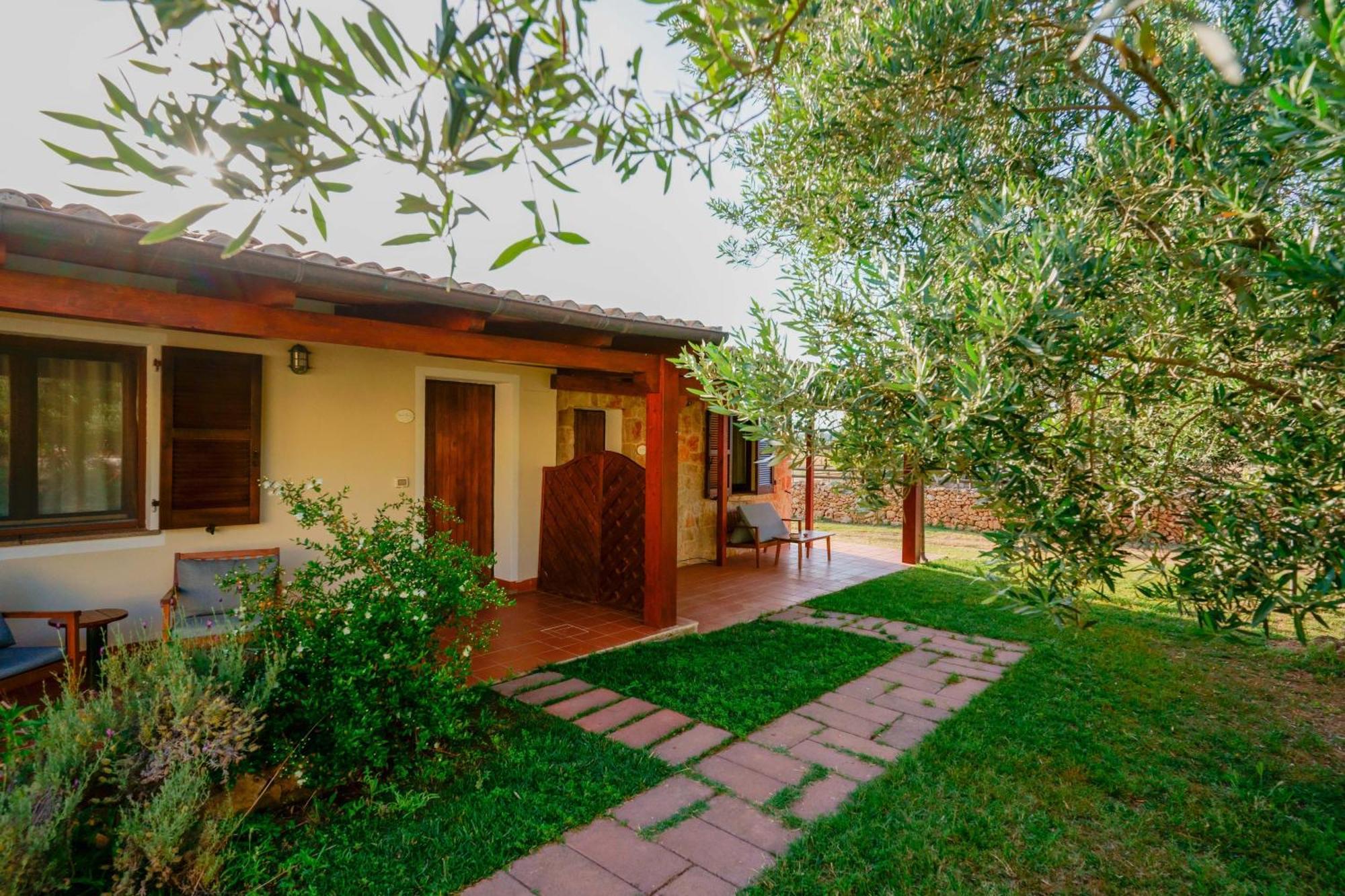 Agriturismo La Genziana Alghero Extérieur photo