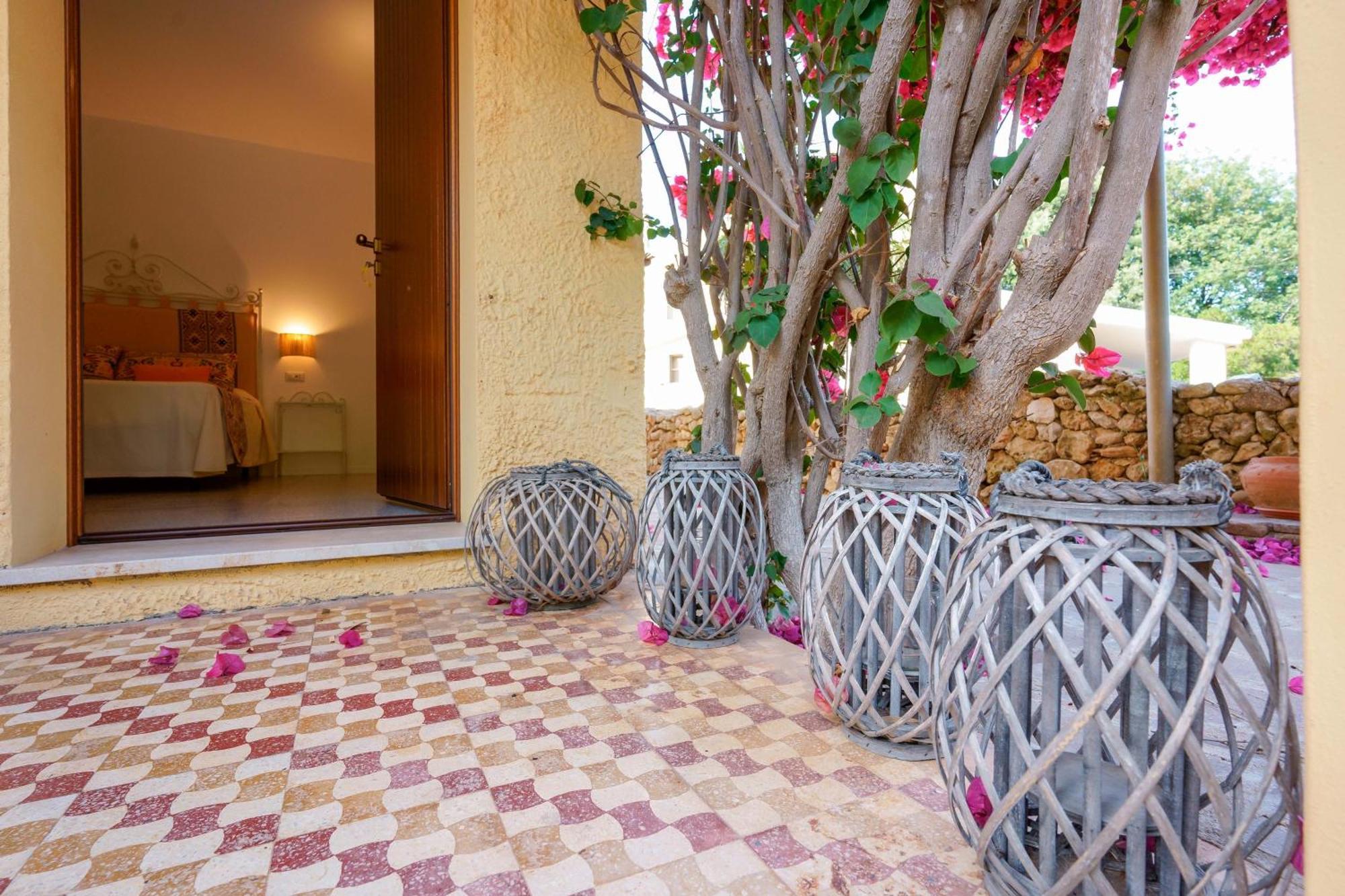 Agriturismo La Genziana Alghero Extérieur photo