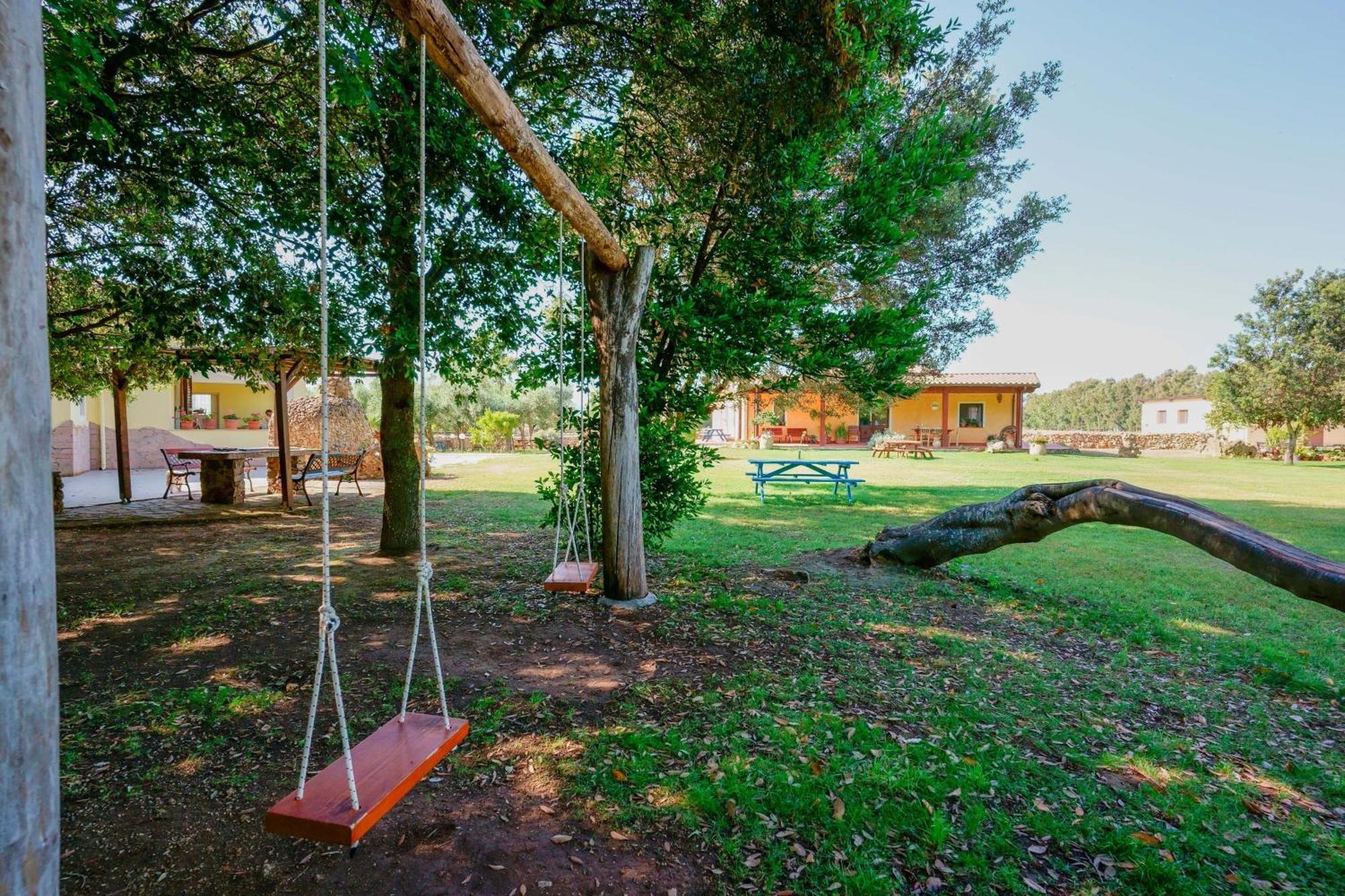 Agriturismo La Genziana Alghero Extérieur photo