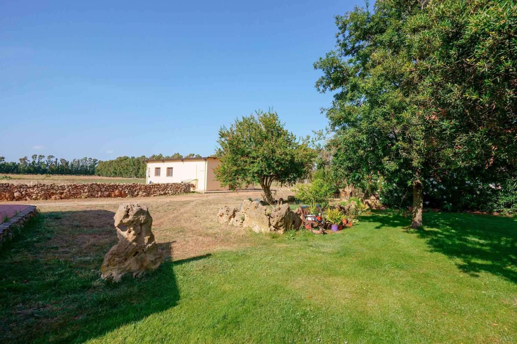 Agriturismo La Genziana Alghero Extérieur photo