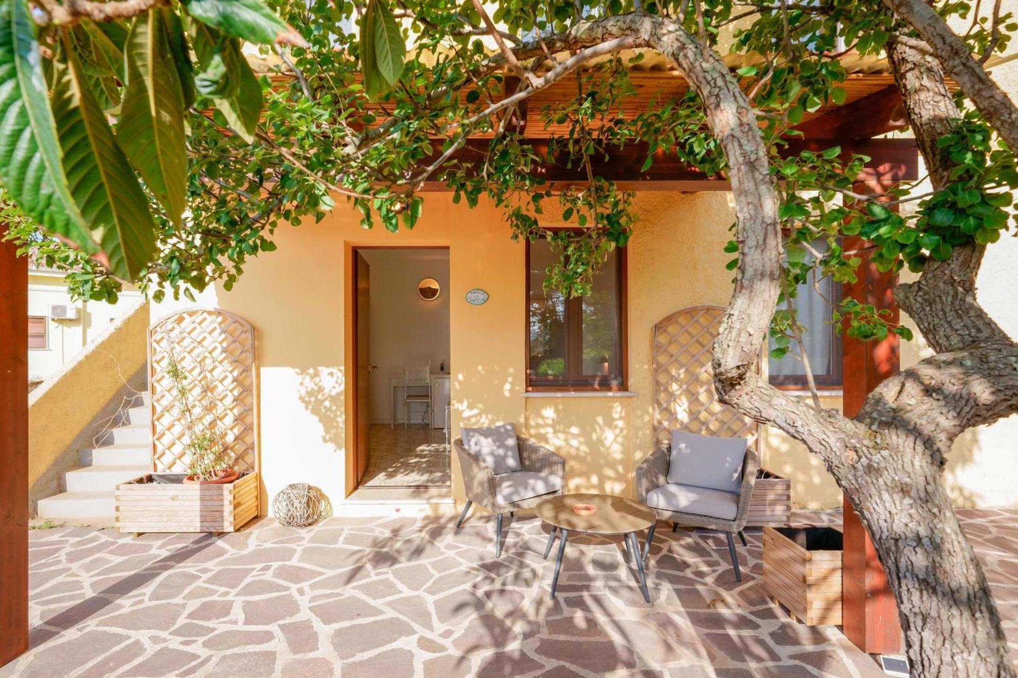 Agriturismo La Genziana Alghero Extérieur photo