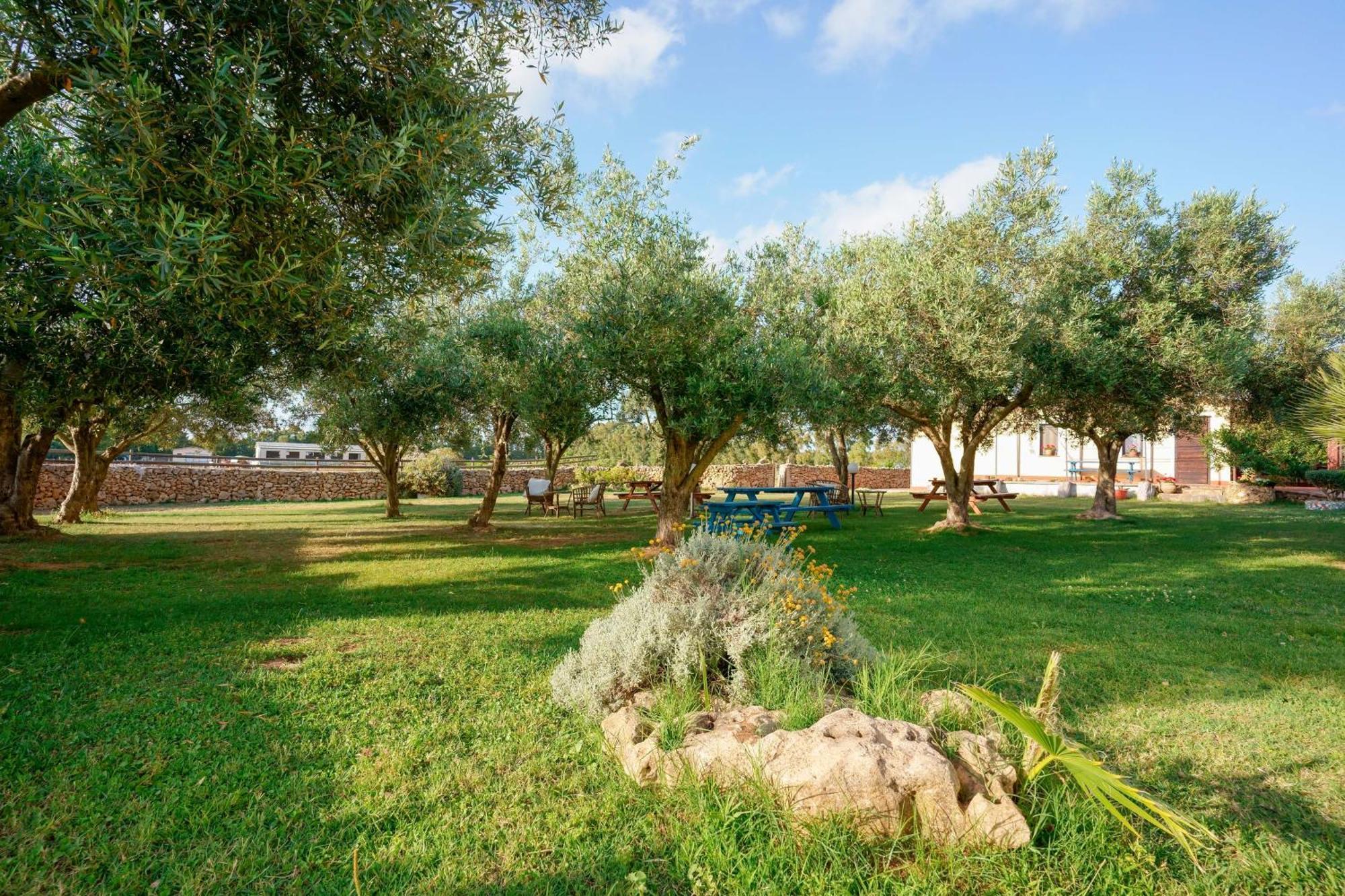 Agriturismo La Genziana Alghero Extérieur photo