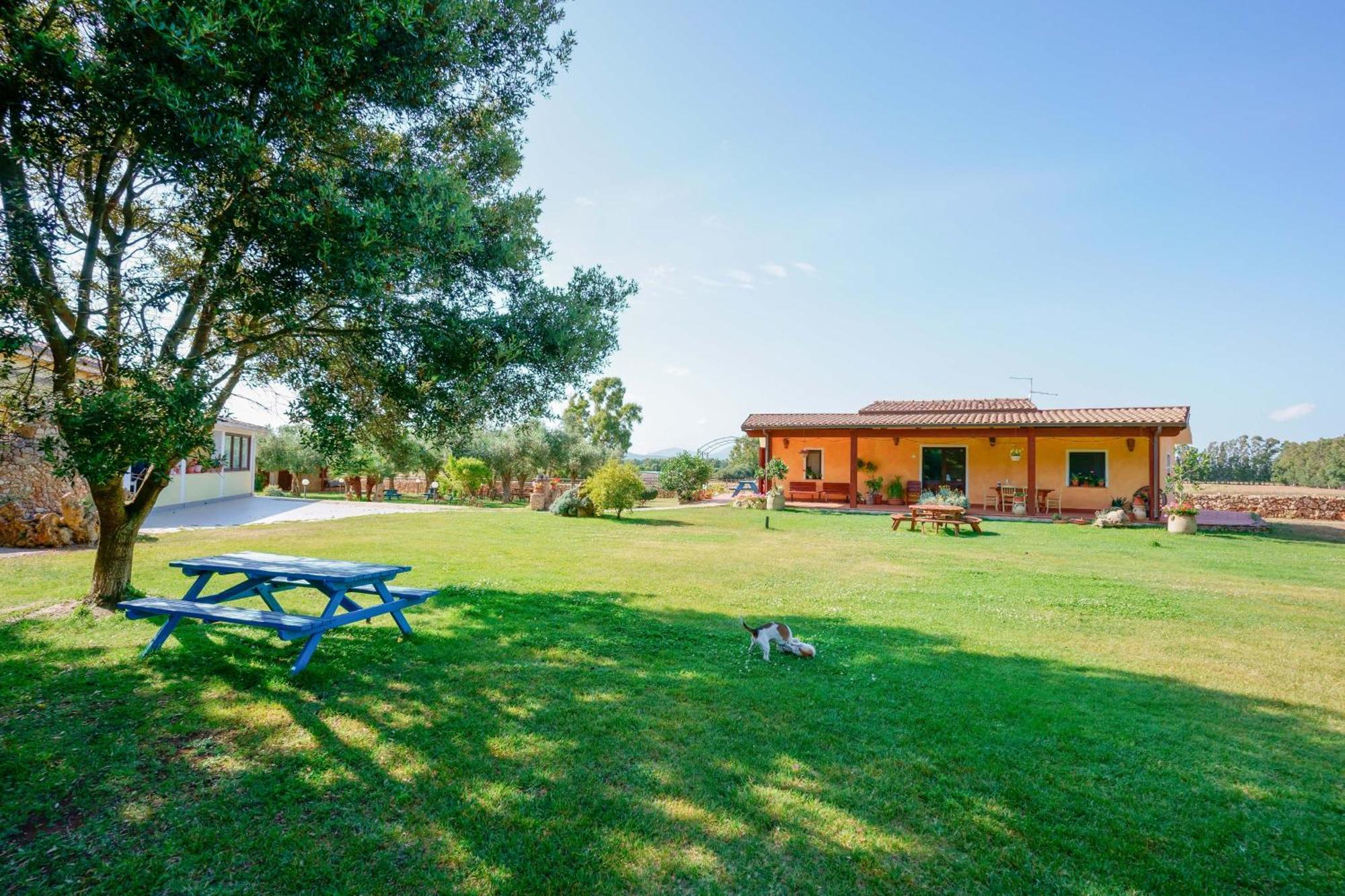 Agriturismo La Genziana Alghero Extérieur photo