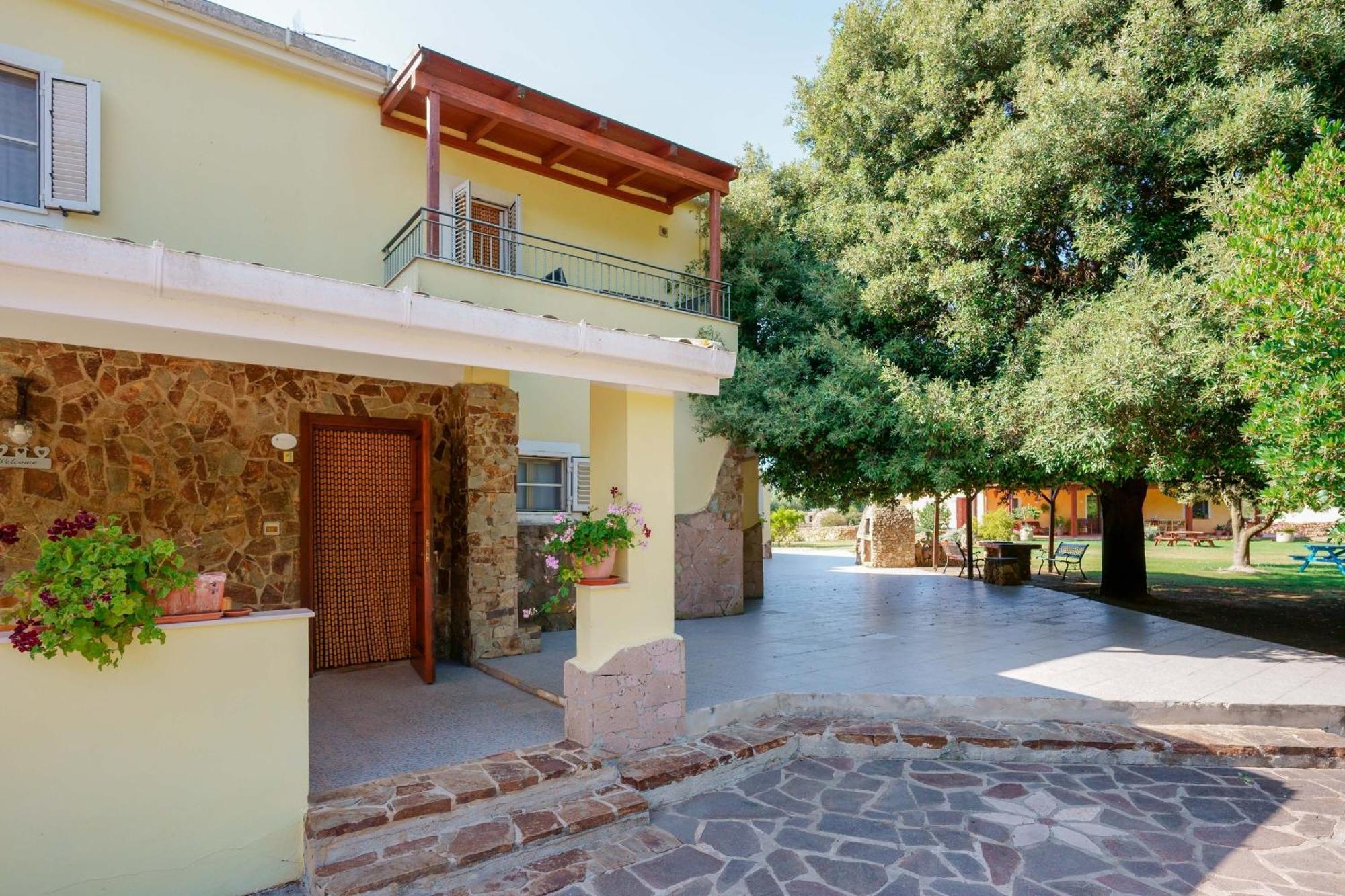 Agriturismo La Genziana Alghero Extérieur photo