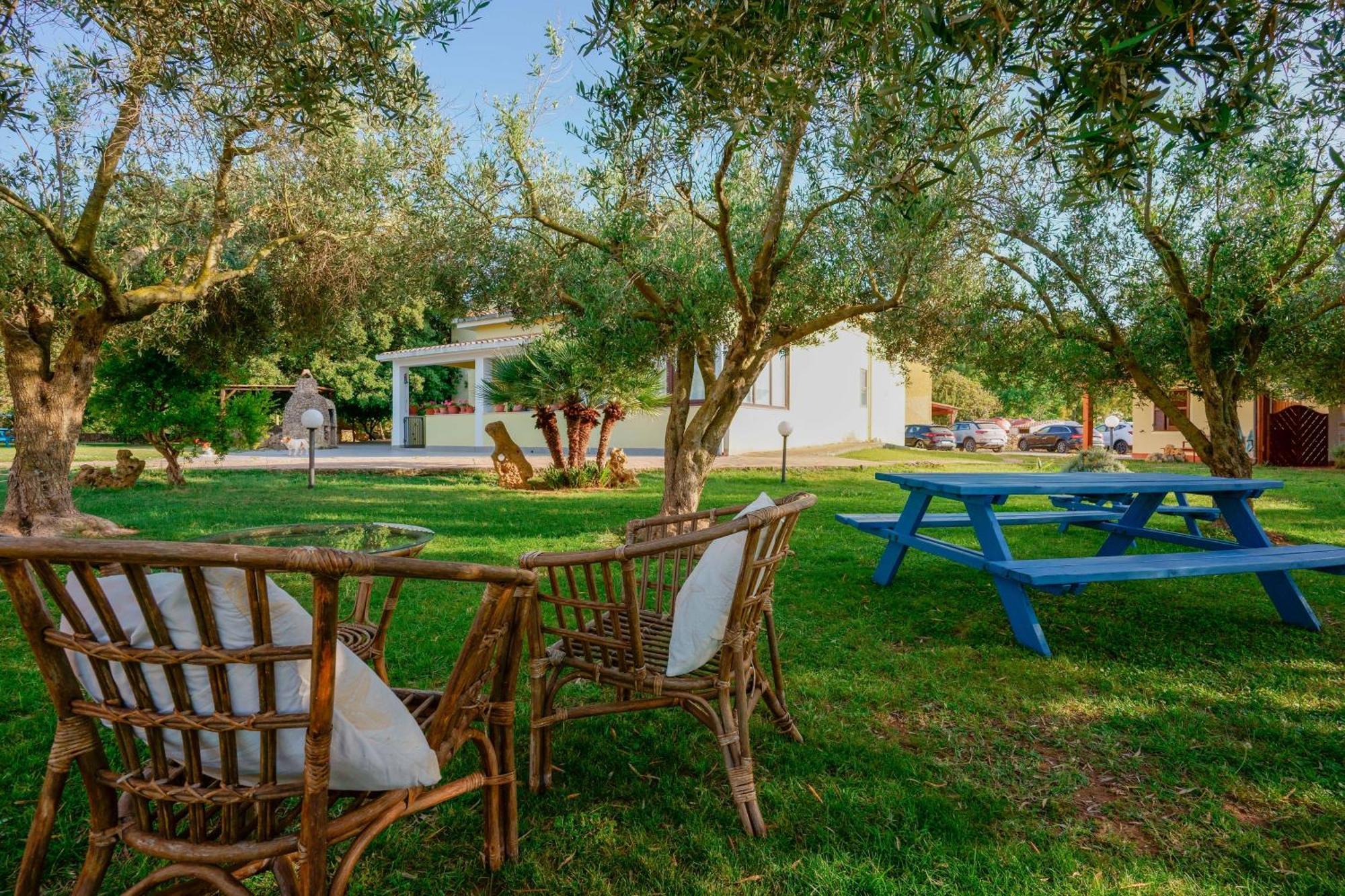 Agriturismo La Genziana Alghero Extérieur photo