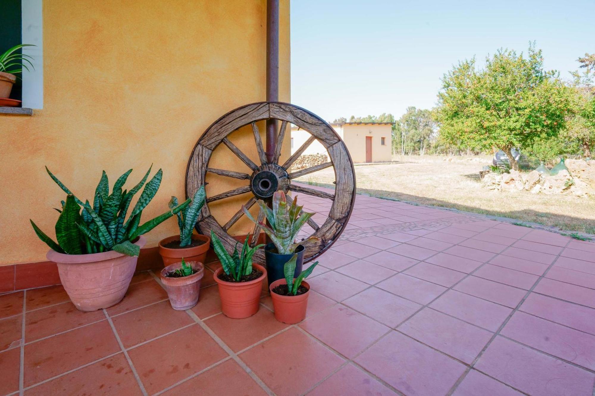 Agriturismo La Genziana Alghero Extérieur photo