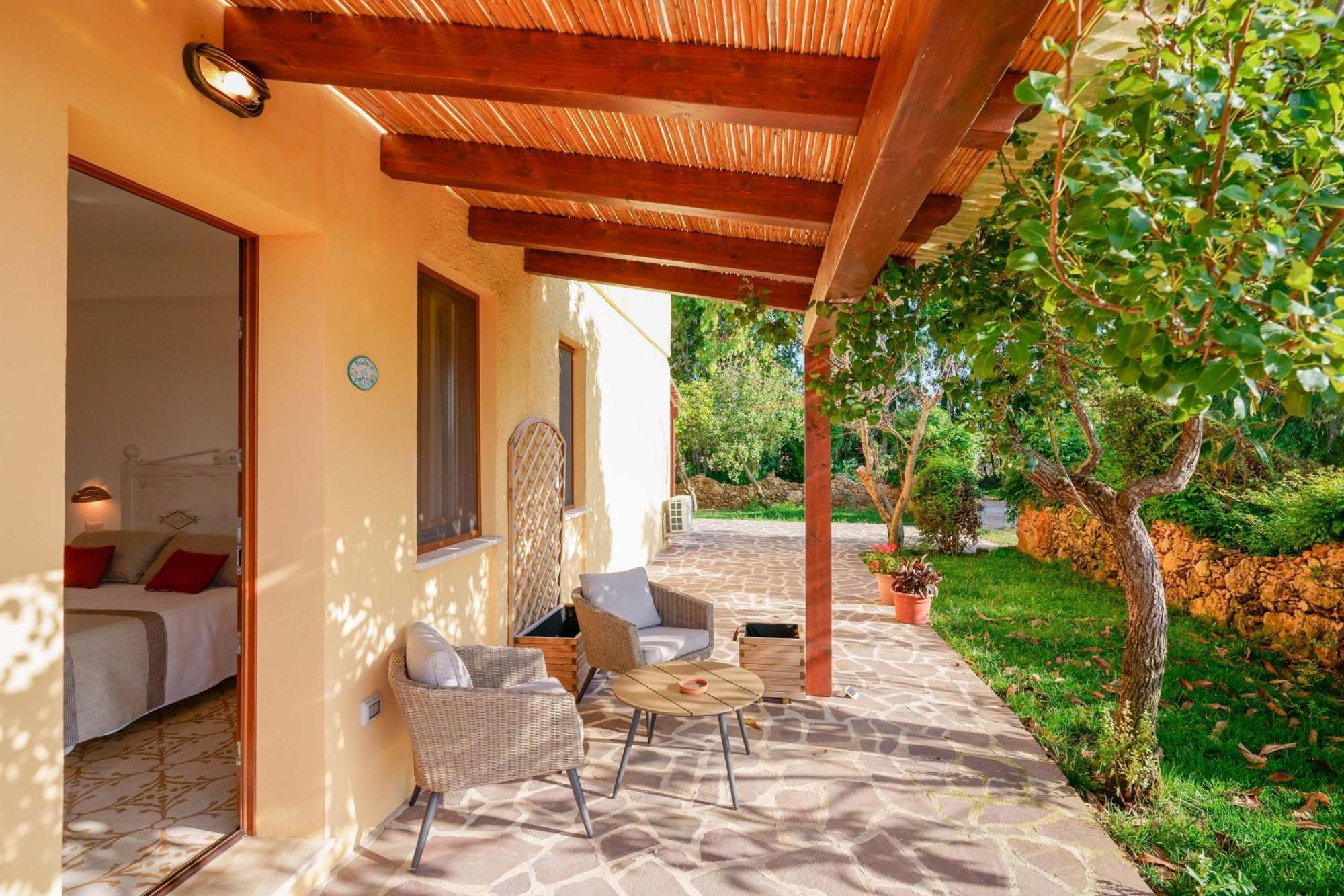 Agriturismo La Genziana Alghero Extérieur photo