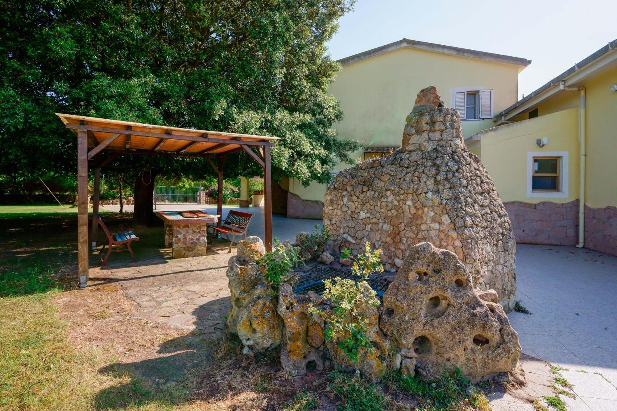 Agriturismo La Genziana Alghero Extérieur photo