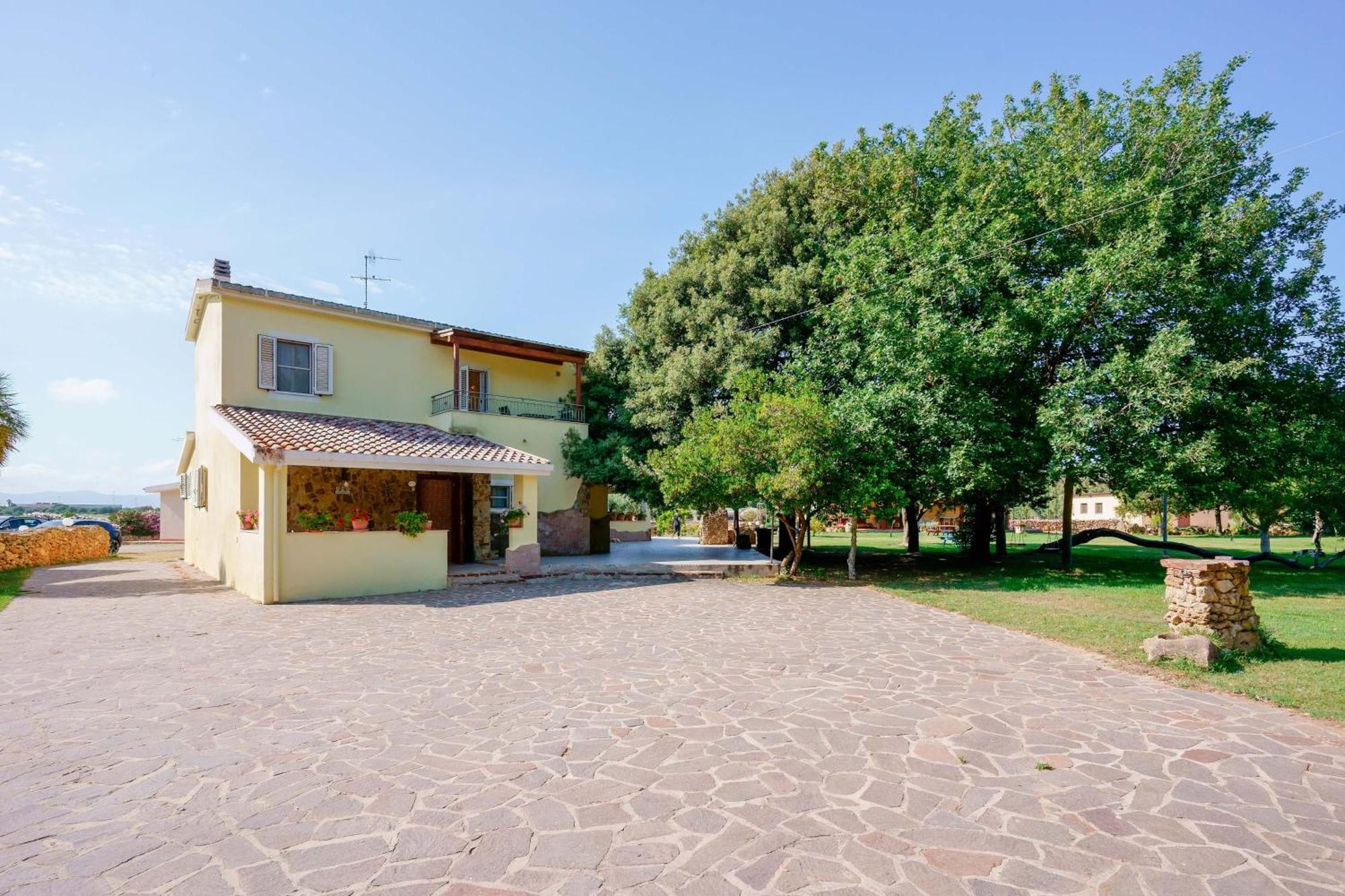 Agriturismo La Genziana Alghero Extérieur photo