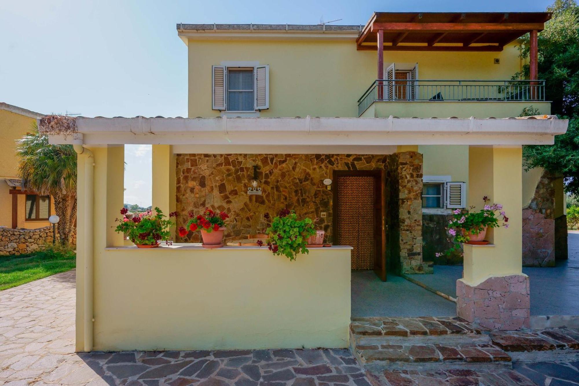 Agriturismo La Genziana Alghero Extérieur photo