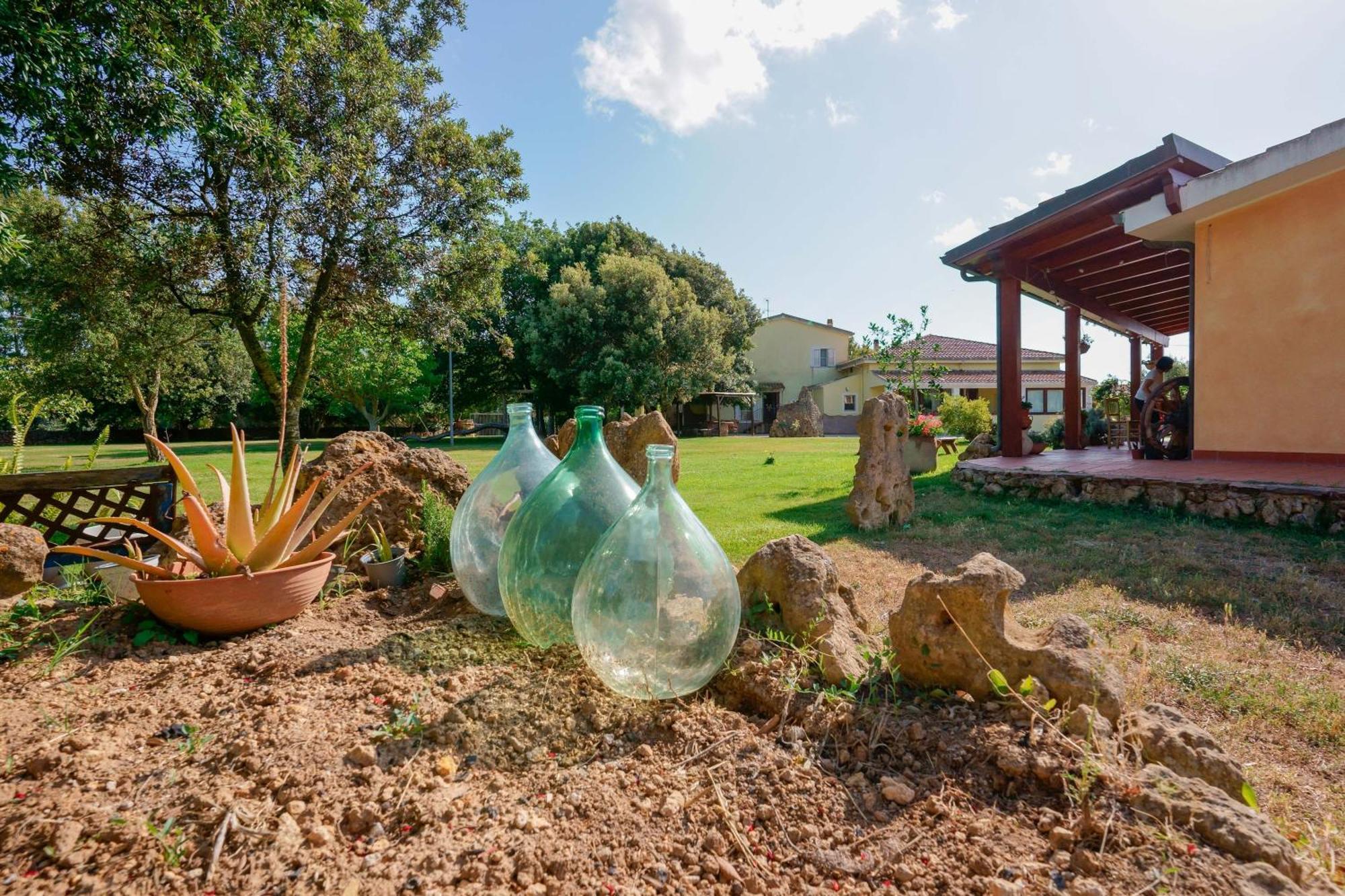 Agriturismo La Genziana Alghero Extérieur photo
